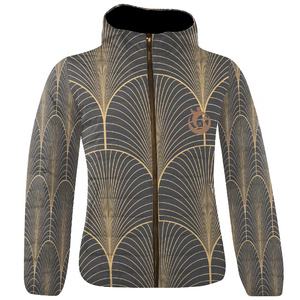 Chaqueta de Invierno Acolchada y Gruesa para Hombre, de Punto, Ecológica, Súper Cálida, Chaqueta de Esquí - Product Image 5