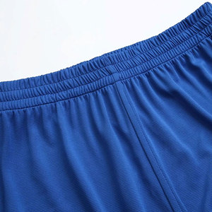 ชุดบาสเก็ตบอลโพลีเอสเตอร์100% สำหรับผู้ใหญ่ทีมขนาดใหญ่พิเศษระบายอากาศได้ดี - Product Image 5