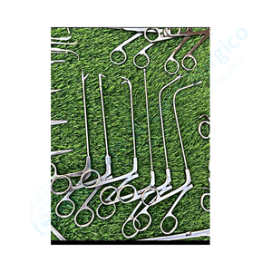 ชุดเครื่องมือผ่าตัดหูคอจมูกคุณภาพสูง ชุดเครื่องมือ FESS ชุดผ่าตัด FESS ทำจากสแตนเลส ขายส่ง ได้รับการรับรองจากบริษัท Narham Enterprises - Product Image 6