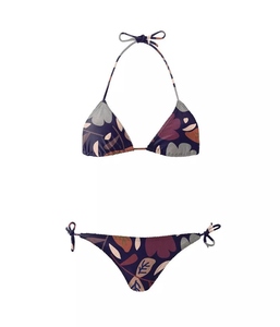 Radiance Women Bikinis One Piece Swimsuit Stylish Swimwear Designed For Summer Holidays Tropical Travel Pool Parties <b>Swimming</b> - Product Image 5