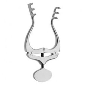 Instrumento médico Minnesota Cheek Minnesota Dental Manual Retractor de mejillas para uso hospitalario Retractor más vendido en MOQ bajo - Product Image 2