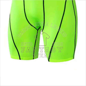 FANTASY WEAR OEM Venta al por Mayor y Pantalones Cortos de Compresión Deportivos para Hombre, Ajustados, para Entrenamiento en Gimnasio, Certificados CE ISO - Product Image 2