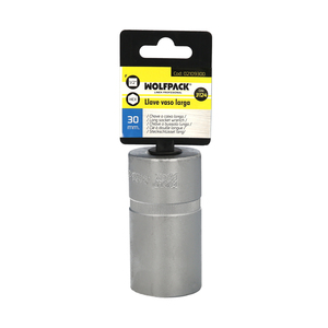 Chiave a Bussola Esagonale 1/2" Lunga 30 mm - Product Image 3