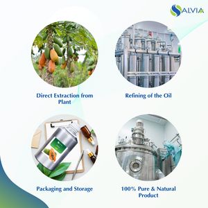 100% Huile essentielle de papaye pure et naturelle en vrac en gros avec emballage personnalisé à bas prix - Product Image 4