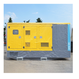 Générateur diesel silencieux haute efficacité 1500 tr/min 50 Hz 60 Hz - Product Image 1