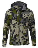 Veste de chasse d'hiver personnalisée pour homme, camouflage, vêtements de tir en plein air, équipement de chasse chaud et isolé, vente en gros OEM