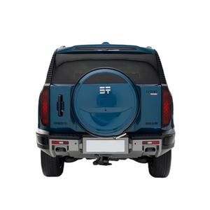 SUV intermédiaire-grand format hybride rechargeable (PHEV) 2.0T 2025, 5 places, édition Exploration Énergétique, véhicule électrique - Product Image 1