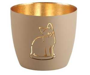 ชุดตกแต่งบ้านสำหรับคริสต์มาส S/3แบบที่ใส่เทียนโลหะเคลือบด้วยผงเหล็กโคมไฟและขวดโหล - Product Image 1