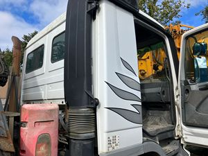 Camion benne MERCEDES-BENZ ACTROS 2632 neuf/d'occasion avec caméra de recul 360°, capacité de charge 31-40T, norme Euro 6, moteur diesel Dongfeng, transmission automatique - Product Image 3