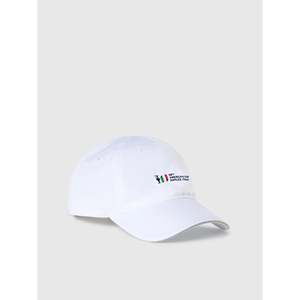 Casquette de baseball blanche à séchage rapide North Sails AC38 Collection pour le sport par Corporate - Product Image 2