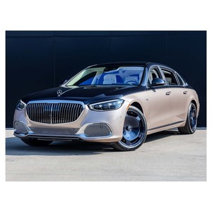 Maybach S680 4Matic Night Series d'occasion à vendre en vrac avec un luxe de première classe et des caractéristiques avancées - Product Image 4