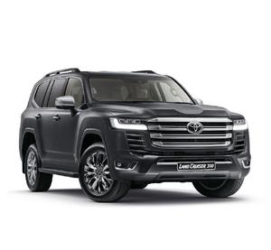 Toyota Land Cruiser SUV Usada Original, Excelente Kilometraje, Carrocería en Excelente Estado, Ideal para el Mercado de Exportación - Product Image 5