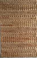 Meistverkaufte Natürliche Jute Umweltfreundliche Haustierfreundliche Wendbare Teppiche Designer Heim Küche Bad Strand Gästezimmer Direktvertrieb