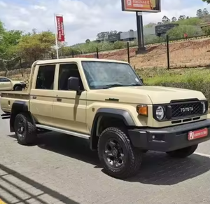 Venta de Autos Usados de Alta Calidad: SUV 4x4 de 5 Plazas, Motor Diésel Automático de 4.1-6L GD-6, Año 2024, Transmisión Automática, Volante a la Izquierda - Product Image 1