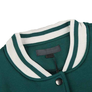 Chaquetas Varsity Ligeras Personalizadas para Mujer 2025 de Pakistán, Estilo Urbano, Tela de Lona - Product Image 4