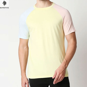 Haute qualité 100% coton surdimensionné hommes T-Shirt impression personnalisée Logo conception graphique motif solide coton lourd T-Shirt personnalisé - Product Image 2