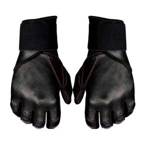 2025 nouveauté gants de frappeur de Baseball personnalisés gants en cuir de Softball avec Logo matériau Durable et adhérence améliorée pour le sport - Product Image 6