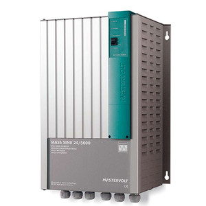 Inversor de Corriente Pura de 5000W, 24VDC a 230VAC (50Hz) - Product Image 5
