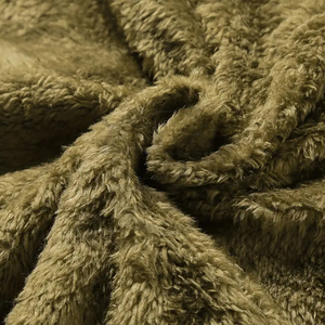 Chaleco de Forro Polar Cálido con Cremallera y Bolsillos, Chaleco Informal con Cuello Alto y Cremallera para Otoño e Invierno, Chaleco de Pesca para Exteriores - Product Image 4