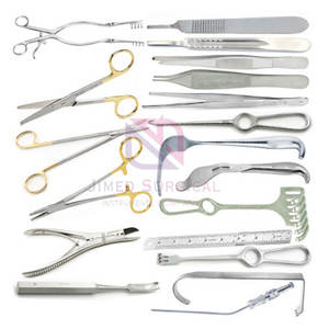 Juegos de Instrumentos Quirúrgicos de Acero de Calidad al por Mayor, Diseño Único, Herramientas Médicas de Precisión, Duraderas y Fiables, 1 Año de Garantía - Product Image 4