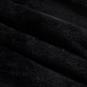 Custom Baggy Autumn Winter Thick <b>Velour</b> <b>Hoodie</b> Long Sleeves Plain No String Hooded Sweatshirt Custom Velvet <b>Hoodie</b> - Product Image 4