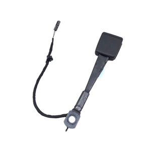 Gancho del Cinturón de Seguridad Delantero Izquierdo SKODA Karoq Serie 57A857755E (18>) - Product Image 1