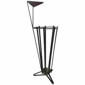 Eftal mbrella tand con tick ordic odern nndoor estiestiound mmmbrella ACK con ooooks alalking tick mbrella and tand holesale - Product Image 2