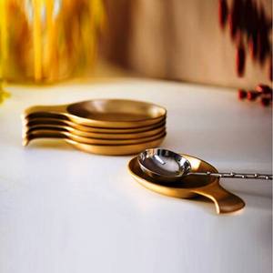 Repose-cuillère repose-cuillère personnalisé couleur personnalisée artisanat indien fait à la main - Product Image 4