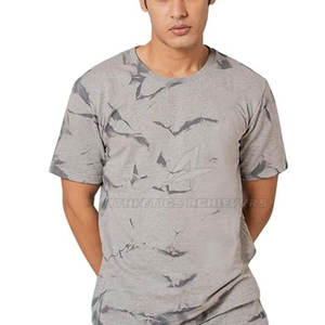 กางเกงขาสั้นและเสื้อเชิ้ตลำลองผ้าฝ้ายผู้ชายสำหรับฤดูร้อน-ตัวเลือกการออกแบบที่กำหนดเอง - Product Image 4