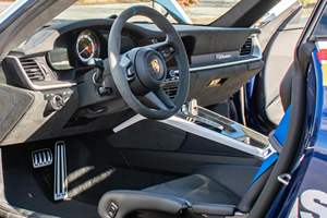 2024 911 ดาการ์ # 2169 ตัวจาก 2500 รุ่นดาการ์, ระบบขับเคลื่อนสี่ล้อ, ชุดแต่ง Extended Rallye Design, ไม่ได้ดัดแปลง - Product Image 4