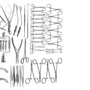 Kits de Instrumentos Oftálmicos Quirúrgicos de Primera Calidad, Juego de Instrumentos Quirúrgicos Generales de Acero Inoxidable Alemán, Narham Enterprises - Product Image 6