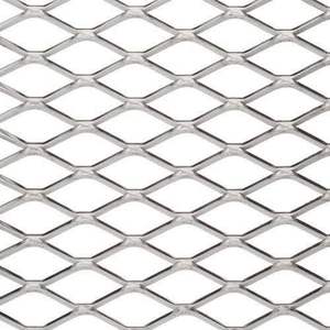 Lámina de metal perforada para filtración industrial y aplicaciones decorativas - Product Image 1