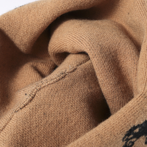 Wholesale 100% Acrylic Beanie Hat Top Fashionable Pom Pom Hat Customizable Plain White Patterns for <b>Men</b> - Product Image 5