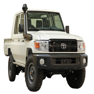 CONDUITE À DROITE 2019 TOYOTA LANDCRUISER hardtop VDJ200R 6 SP AUTOMATIQUE 4D WAGON 7 sièges à vendre - Product Image 4