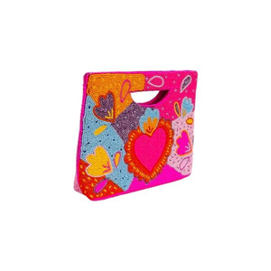 MEJOR VENTA en BOLSO DE MUJER DISEÑO DE MARIPOSA EMBRAGUE DISPONIBLE EN GRAN CANTIDAD por glowin fashion - Product Image 6