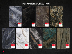 Panneau PVC charbon de bambou 1220x2440mm 17mm densité 0.57g/cm3 finition brillante Installation facile pour la maison et le bureau élégants - Product Image 5