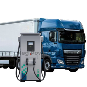 Neg ที่ชาร์จแบตในรถยนต์ไฟฟ้า DC 320/360kW, เครื่องชาร์จไฟแบบตั้งพื้นระบบป้องกันแบบเต็มรูปแบบ - Product Image 1