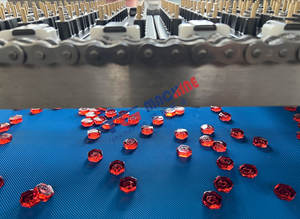 เครื่องผลิตขนมแบบพิเศษเครื่องผลิตขนมรูปทรงหมีสามารถปรับแต่งได้ - Product Image 3