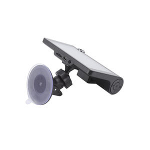 Caméra de recul 3-en-1 Myrva pour l'intérieur et l'avant de la voiture, grand angle de 165 degrés - Product Image 4