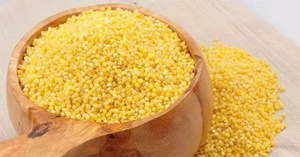 High Quality Dried Green Organic Yellow <b>Millet</b> Special Grade 5kg Factory Direct Wholesale - Product Image 3