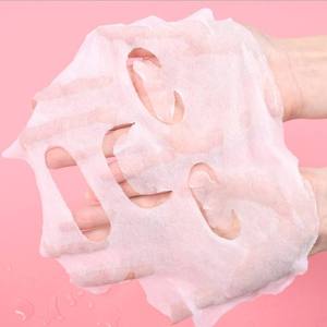 Wholesale 500 Grains Compressed Natural Cotton Mask <b>Cloth</b> Disposable <b>Face</b> Mask Tablets Oil-Absorbing Paper Facial Mask Sheet - Product Image 5
