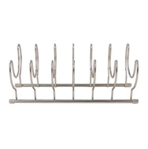 Newest stainless steel dish rack <b>plate</b> <b>stand</b> storage <b>holder</b> kitchenware decorative countertop home and restaurant table decor - Product Image 4