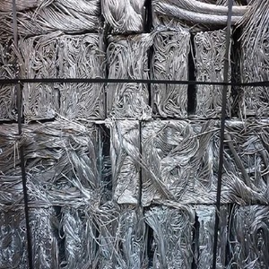 Fil d'aluminium en alliage de haute pureté 99.995% déchets de fil d'aluminium - Product Image 5