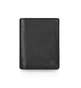 Men's Premium Quality Short Leather Wallets Open Closure Type with Polyester Lining Credit <b>Card</b> <b>Holder</b> <b>RFID</b> Blocking - Product Image 1