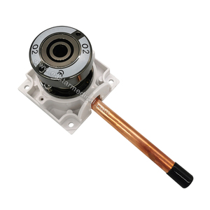 Medical Oxygen Metal Wall Outlet Medical <strong>Gas</strong> Outlets <strong>Check</strong> <strong>Valve</strong> British Standard BS Meidical <strong>Gas</strong> Outlet - Product Image 3