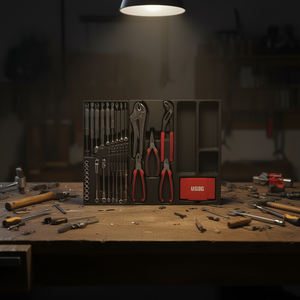 Juego de Herramientas Usag de 157 Piezas con 4 Cajones para Mantenimiento - Product Image 3