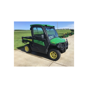 John Deere Gator XUV 835R อเนกประสงค์ยานพาหนะขนส่งสินค้าแบบเคียงข้างกันสำหรับการก่อสร้างการเกษตรการจัดสวน - Product Image 6