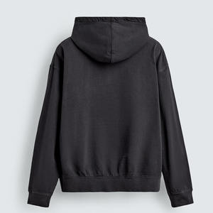 Dernières tenues tendance de haute qualité pour les sweats à capuche imprimés personnalisés pour hommes avec poches kangourou Collection d'hiver - Product Image 6