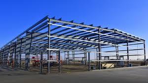 Engineered Steel Frameworks for Solar Power <b>Plants</b> - Product Image 1