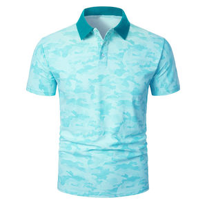 Nouvelle Collection 2026 – Maillot de Golf Athlétique Premium pour Homme – Écologique, Haute Qualité, Respirant, Style Décontracté, Grandes Tailles - Product Image 2